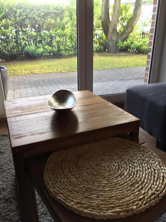 Apartment 1 Mit Terrasse Und Pkw-Stellplatz Leverkusen Dış mekan fotoğraf