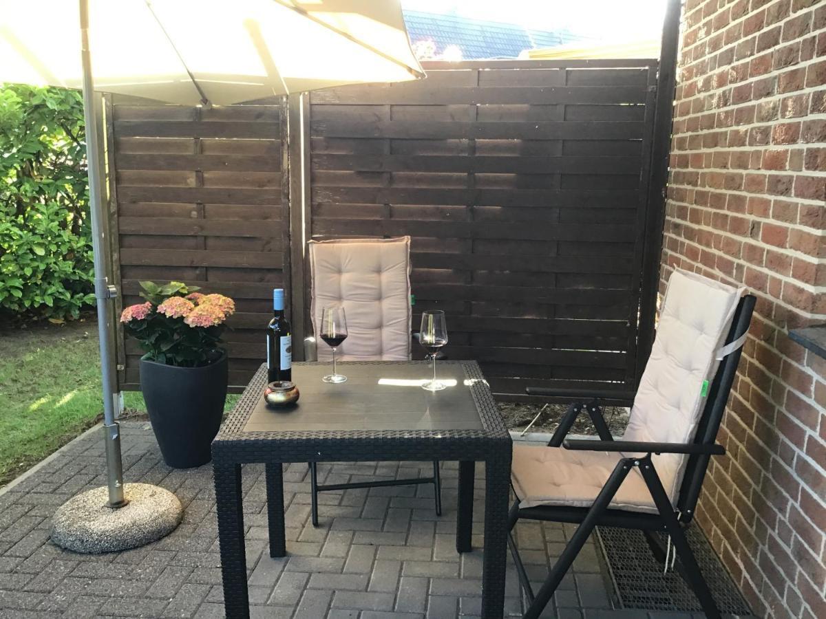 Apartment 1 Mit Terrasse Und Pkw-Stellplatz Leverkusen Dış mekan fotoğraf